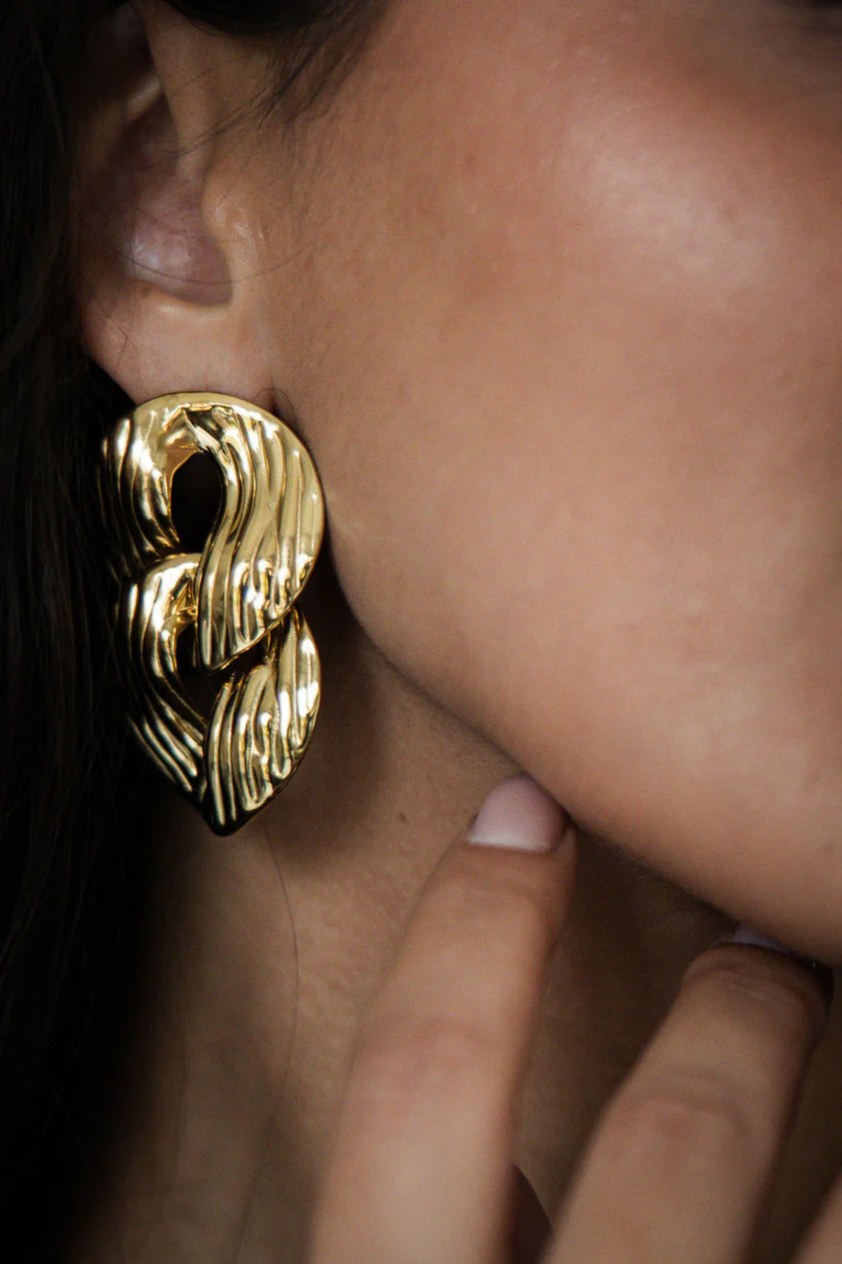 EARRINGS AMELIE