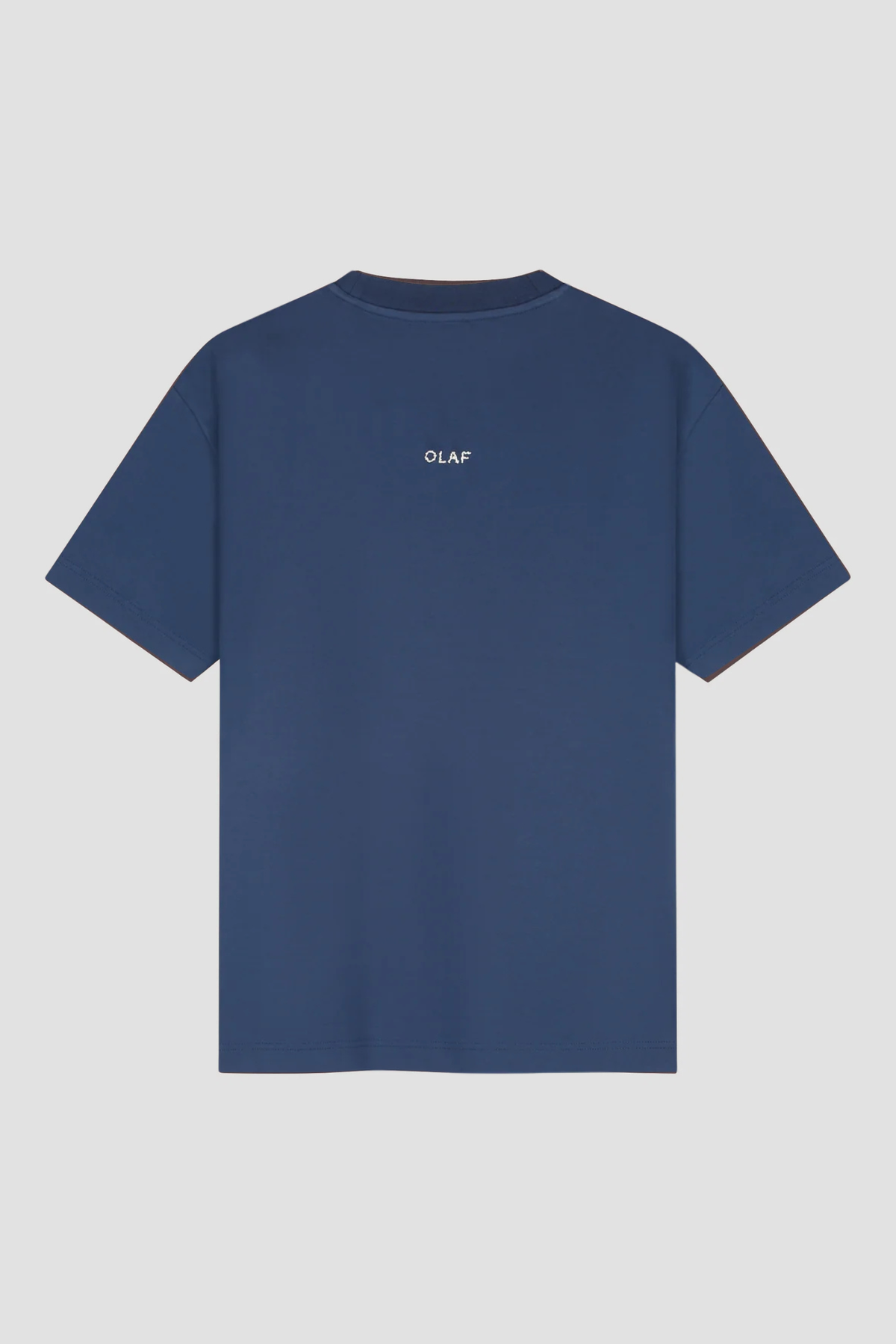 ESSENTIAL T-SHIRT - NAVY ACADEMY