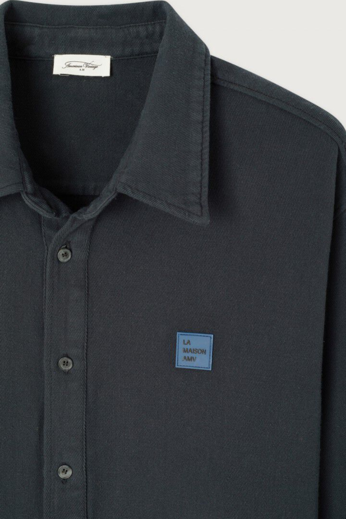 CHEMISE AFAZ - CARBONE VINTAGE