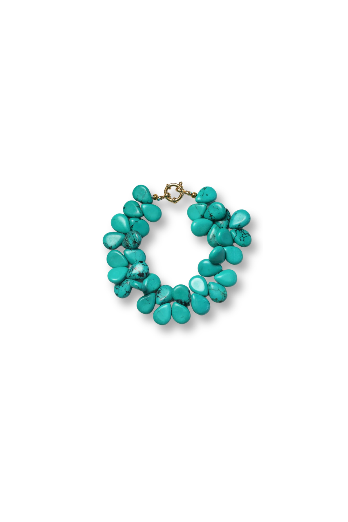 BRACELET MOOS TURQUOISE - TURQUOISE