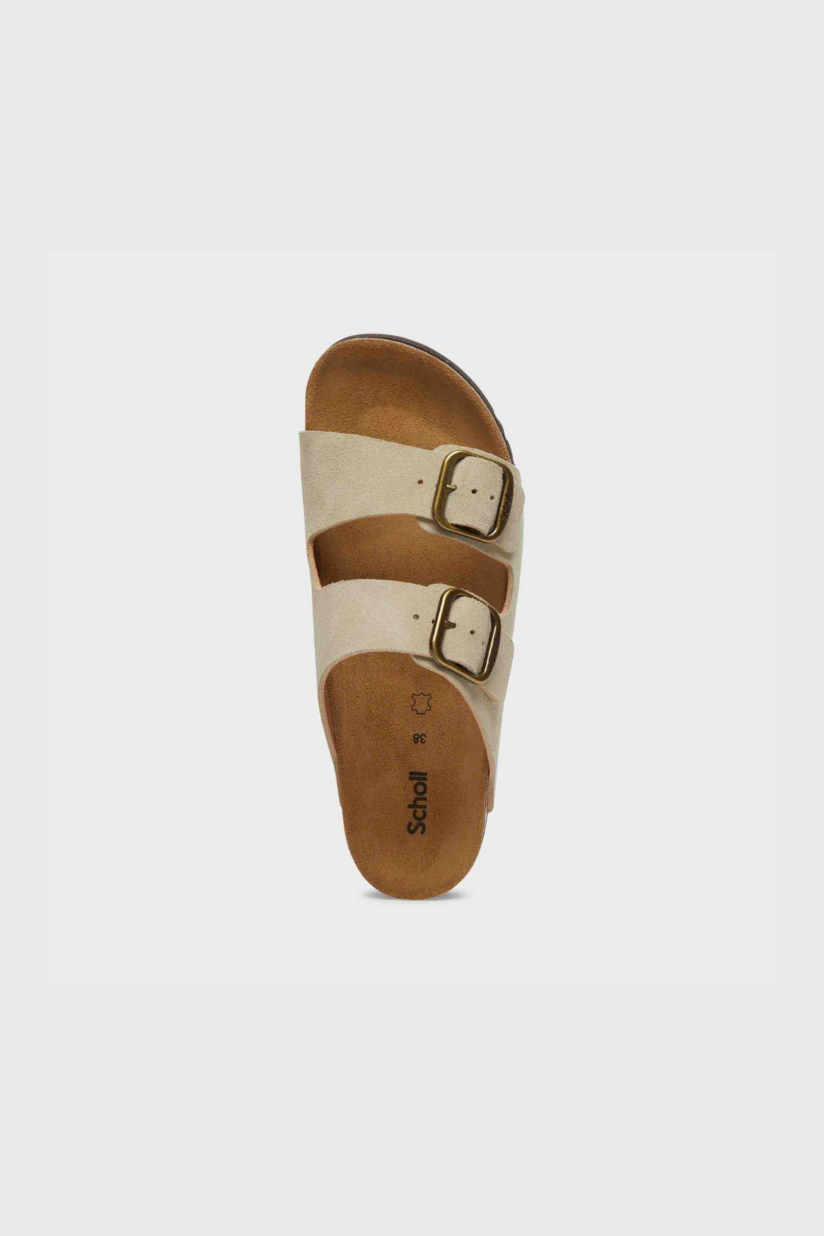 JOSEPHINE WOMEN SANDAL SUEDE - BEIGE