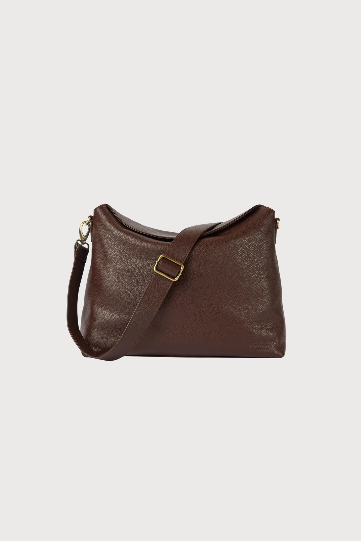SIENNA - CUIR GRAINÉ DOUX CHOCOLAT CHOCOLAT