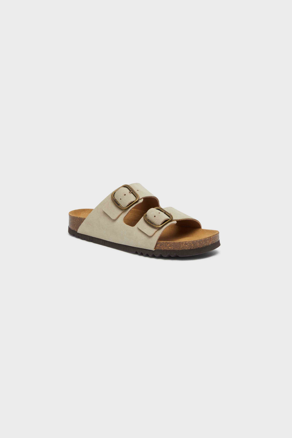 JOSEPHINE WOMEN SANDAL SUEDE - BEIGE