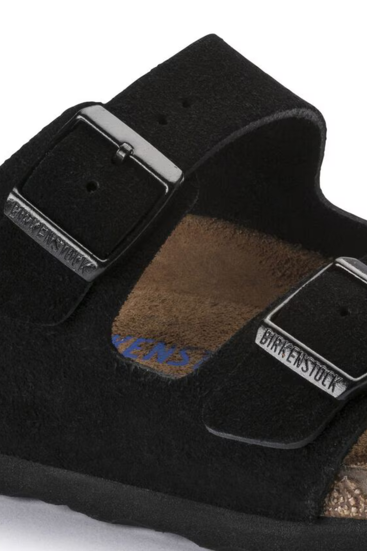 ARIZONA BS MEN SANDALS - BLACK