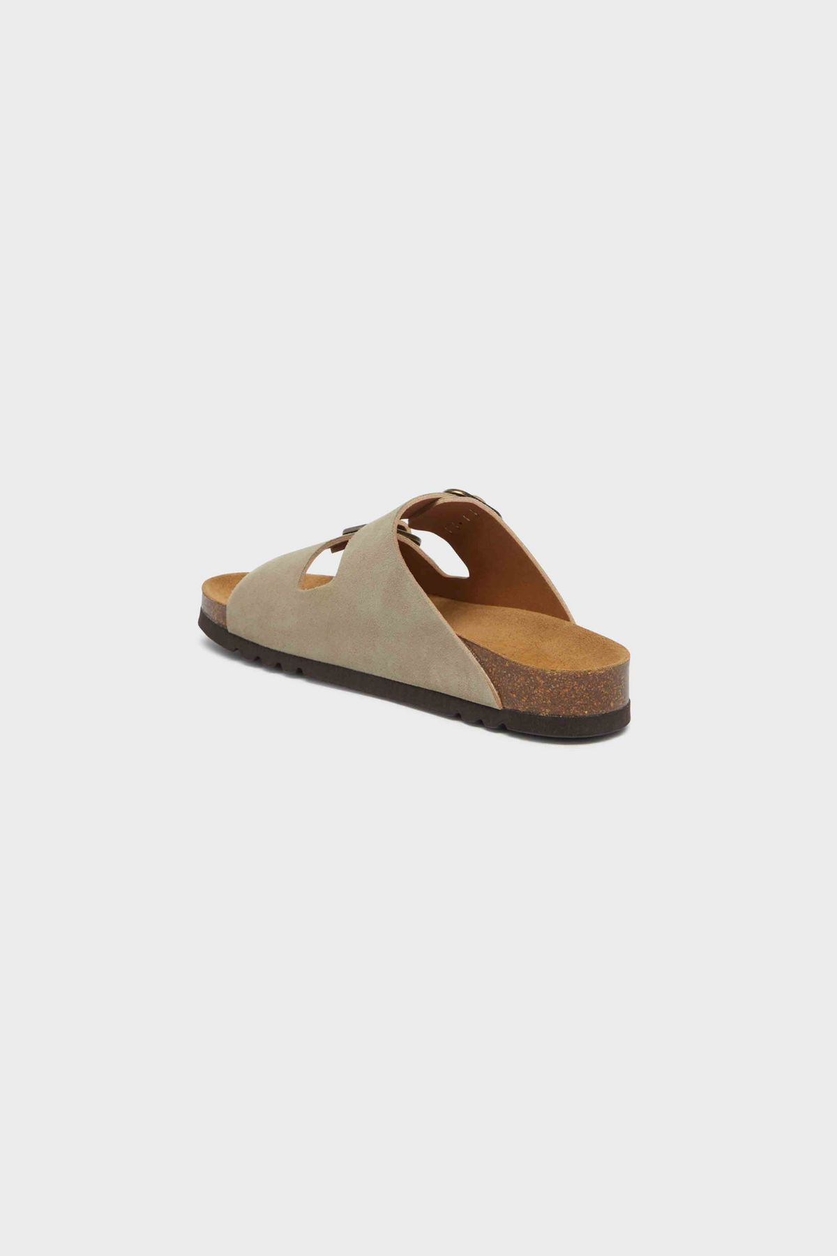 JOSEPHINE WOMEN SANDAL SUEDE - BEIGE