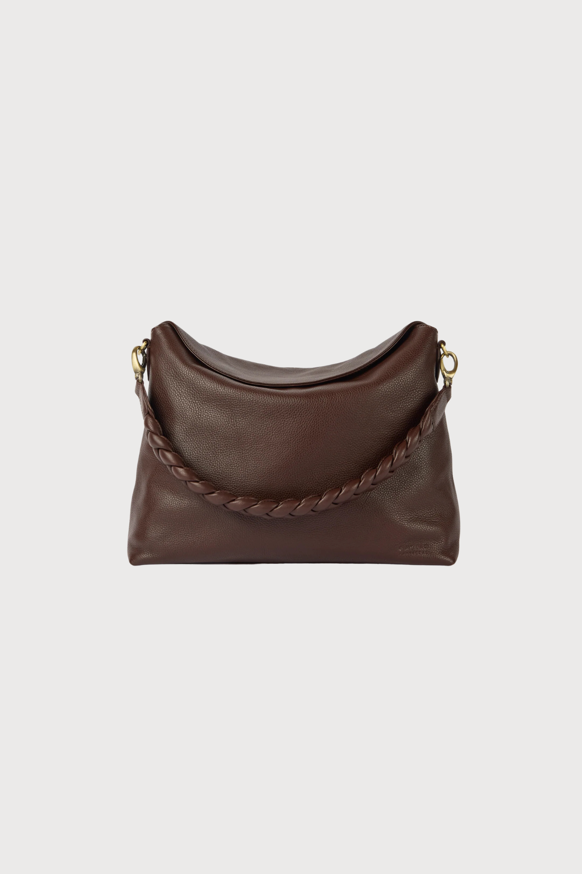 SIENNA - CUIR GRAINÉ DOUX CHOCOLAT CHOCOLAT