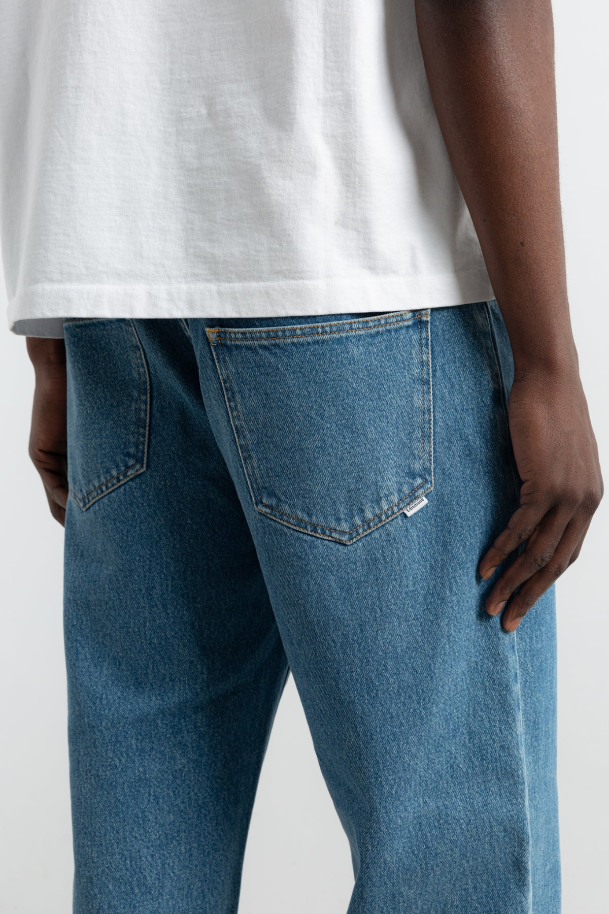AVAIL BROEK - PLAIN STONE WASH