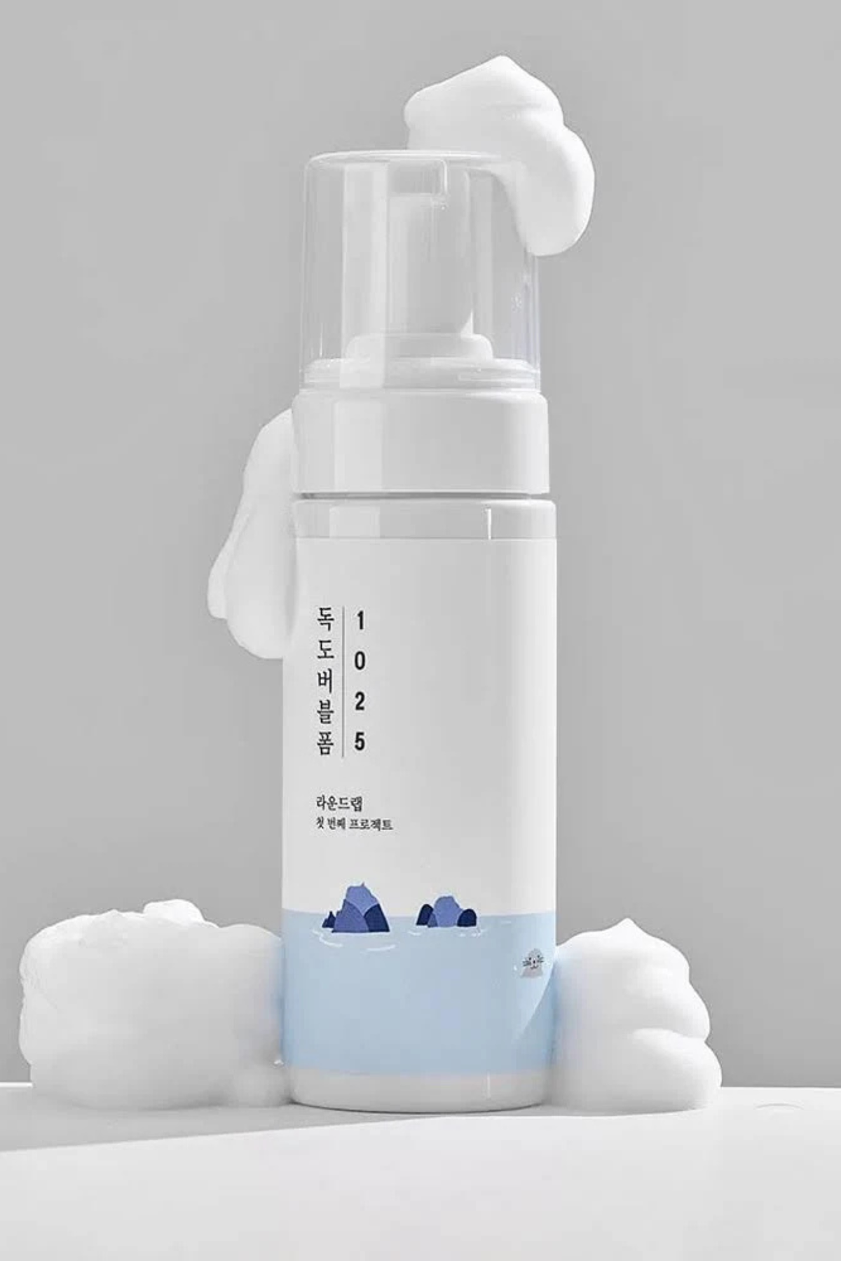 DOKDO BUBBLE FOAM 150ML