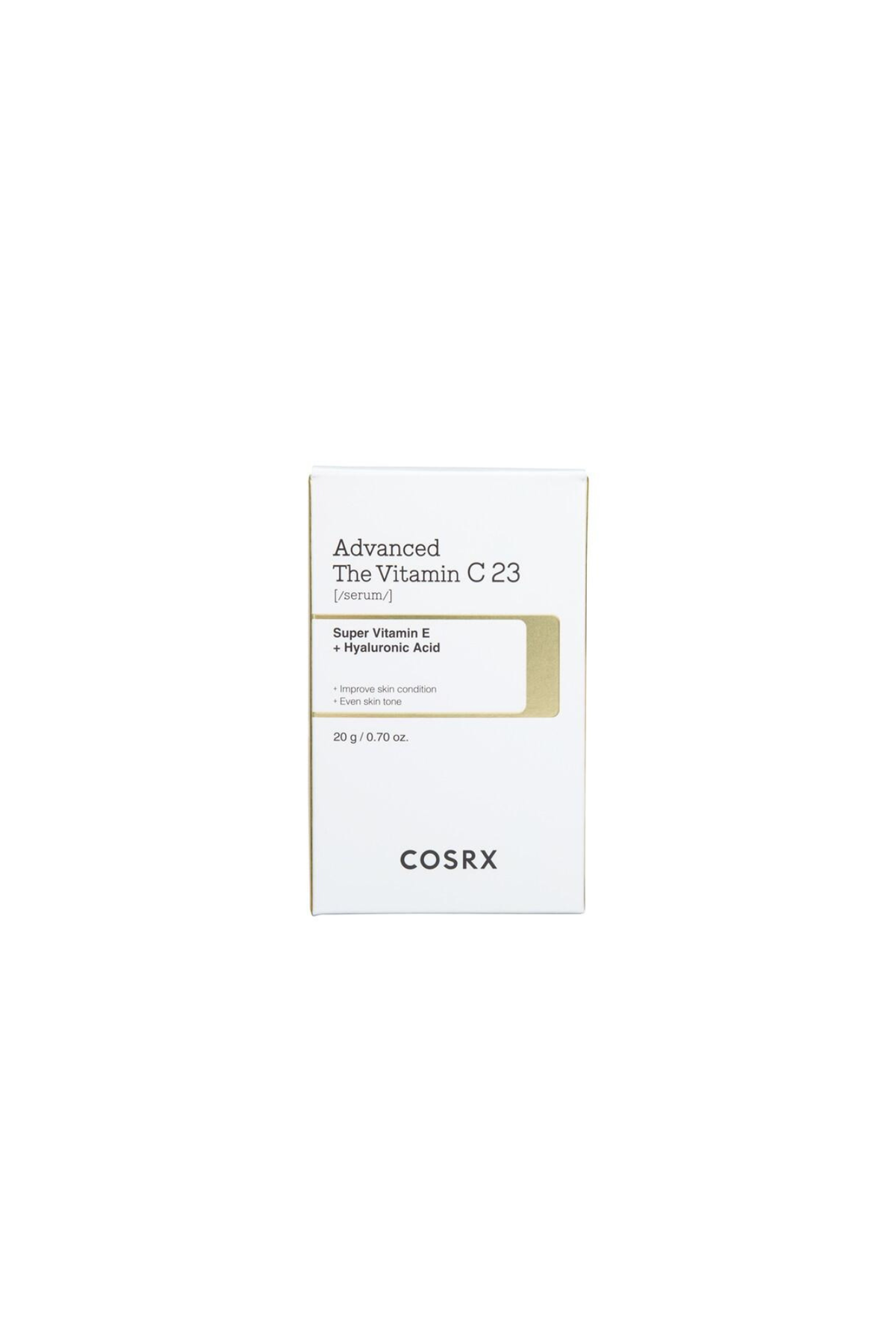 ADVANCED THE VITAMIN C 23 SERUM
