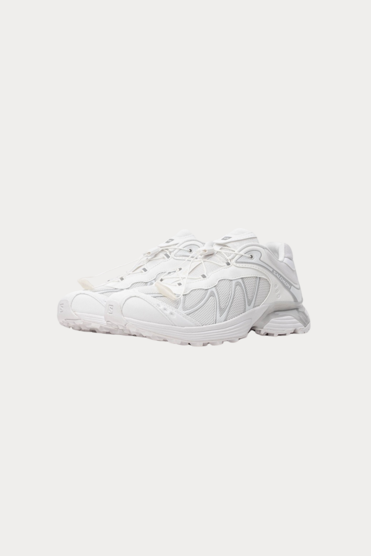XT-WHISPER WOMEN SNEAKER - WHITE/LUNAR ROCK/FTW SILVER