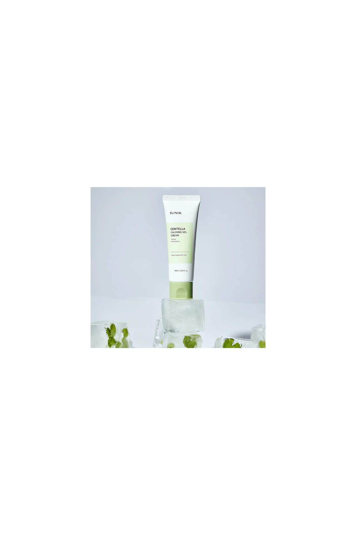 GEL-CRÈME APAISANT À LA CENTELLA 60ML