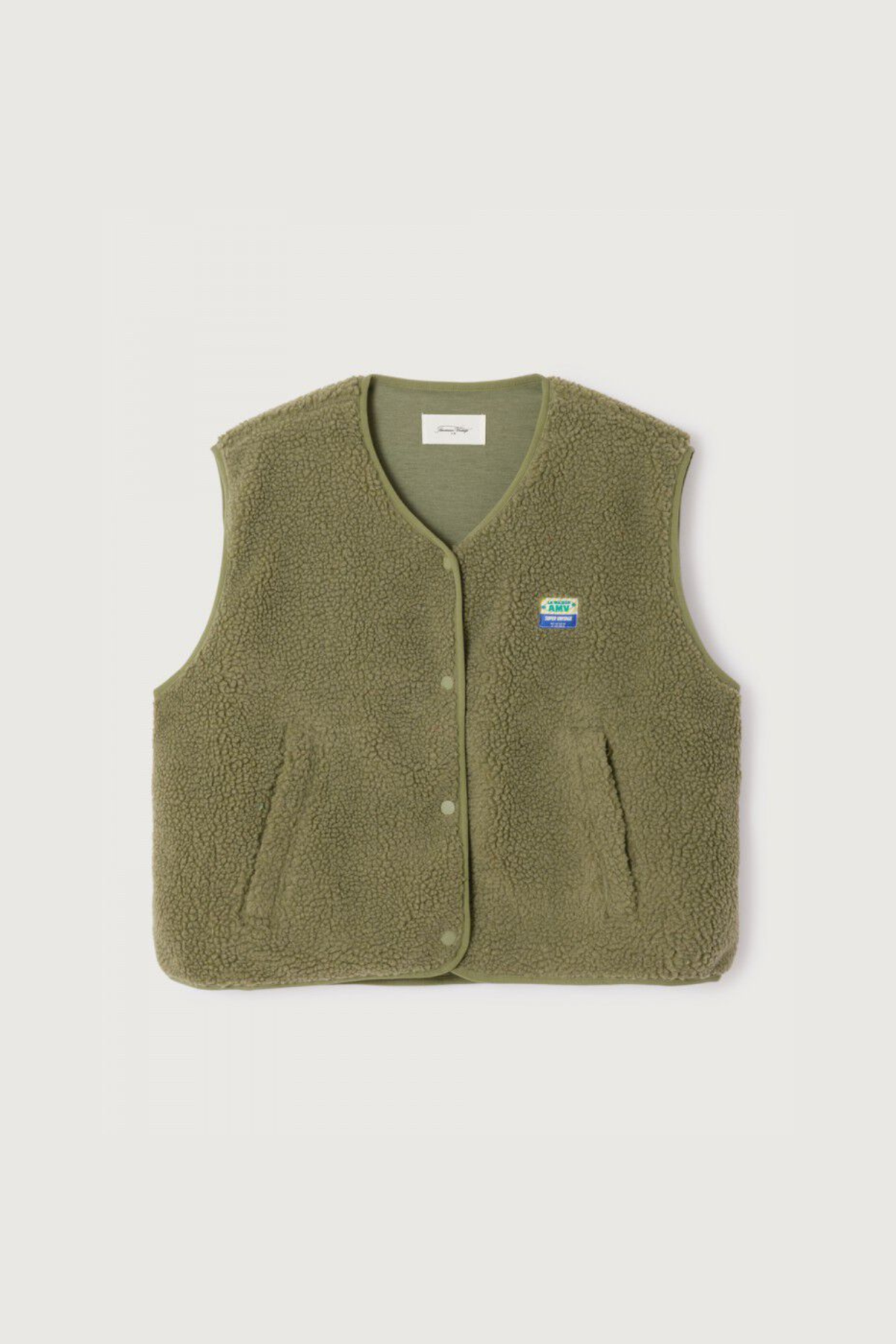 VESTE HOKTOWN SL - RIVE CHINE