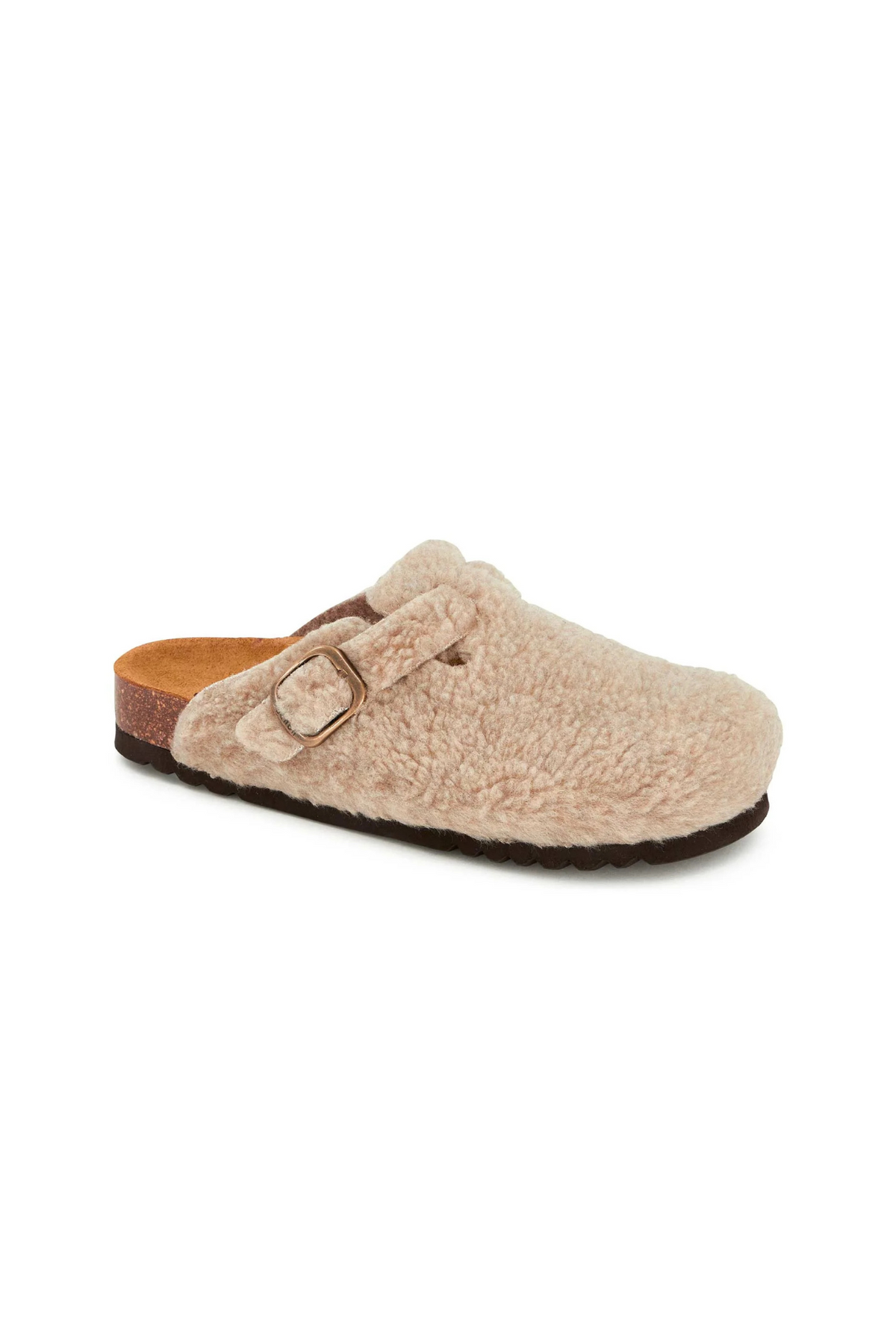 NOUVELLES SANDALES FEMME FAE - TAUPE