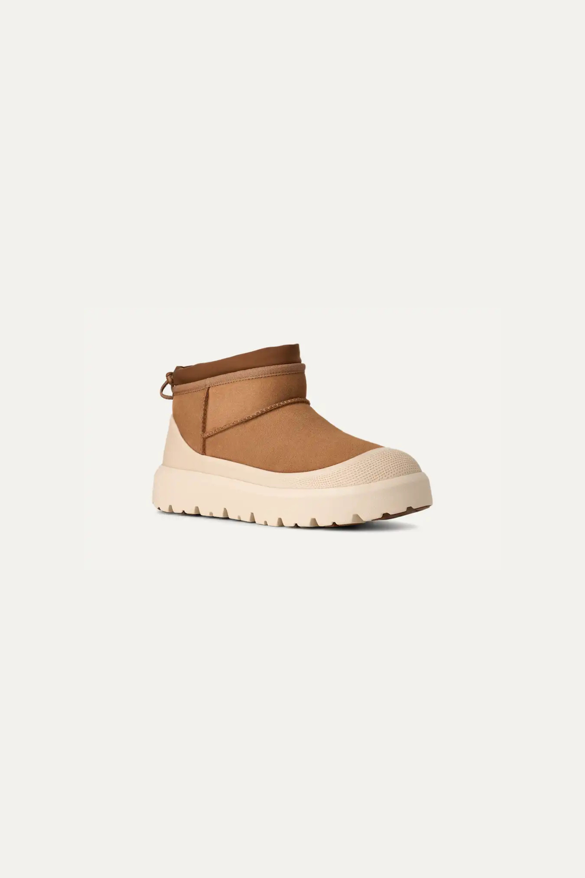 CLASSIC ULTRA MINI WEATHER HYBRID MEN - CHESTNUT / WHITECAP