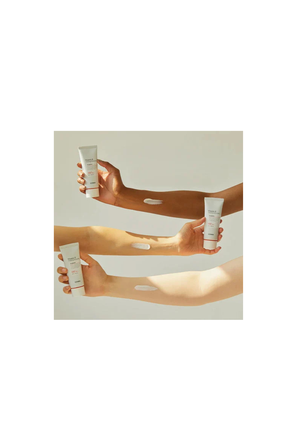 VITAMIN E VITALIZING SUNSCREEN 50ML