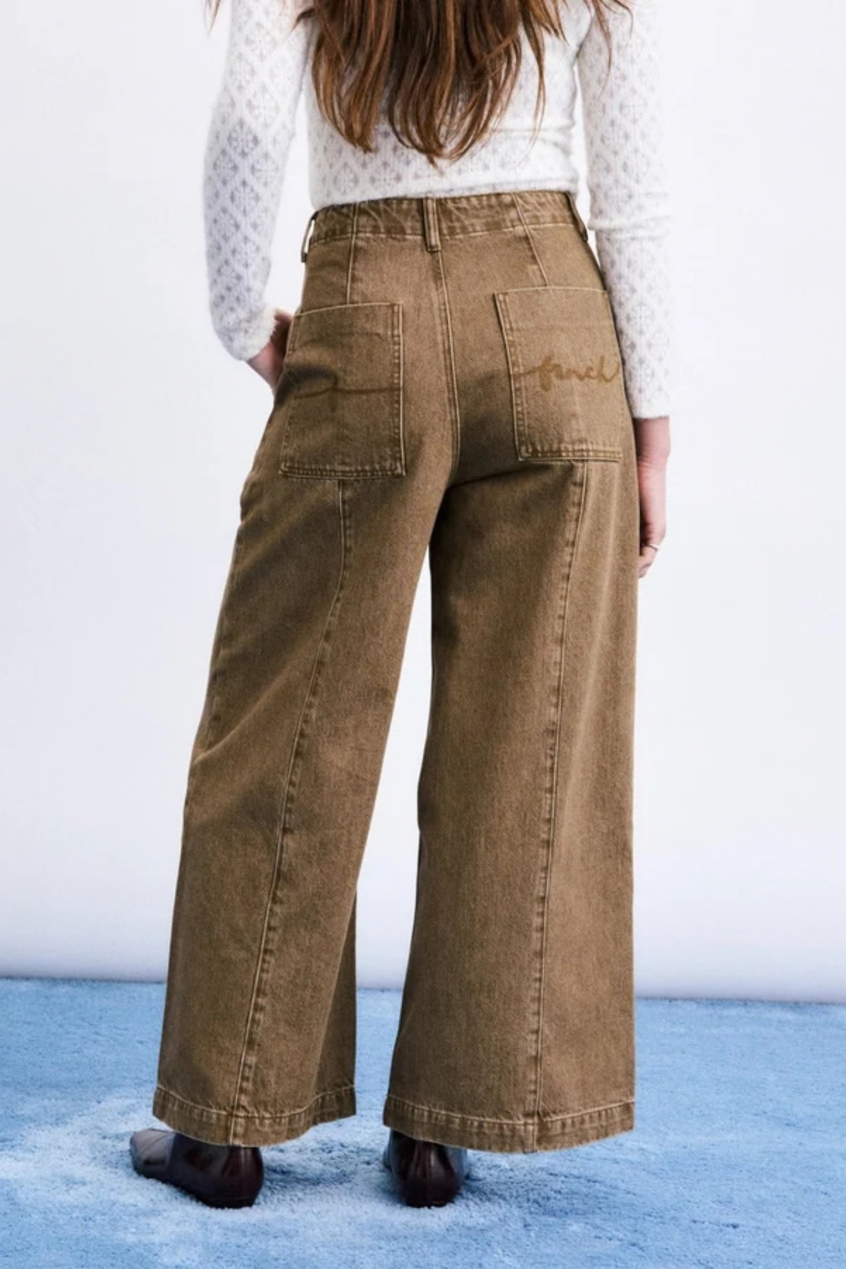 FUSHIMI JEANS - IJSBRUIN