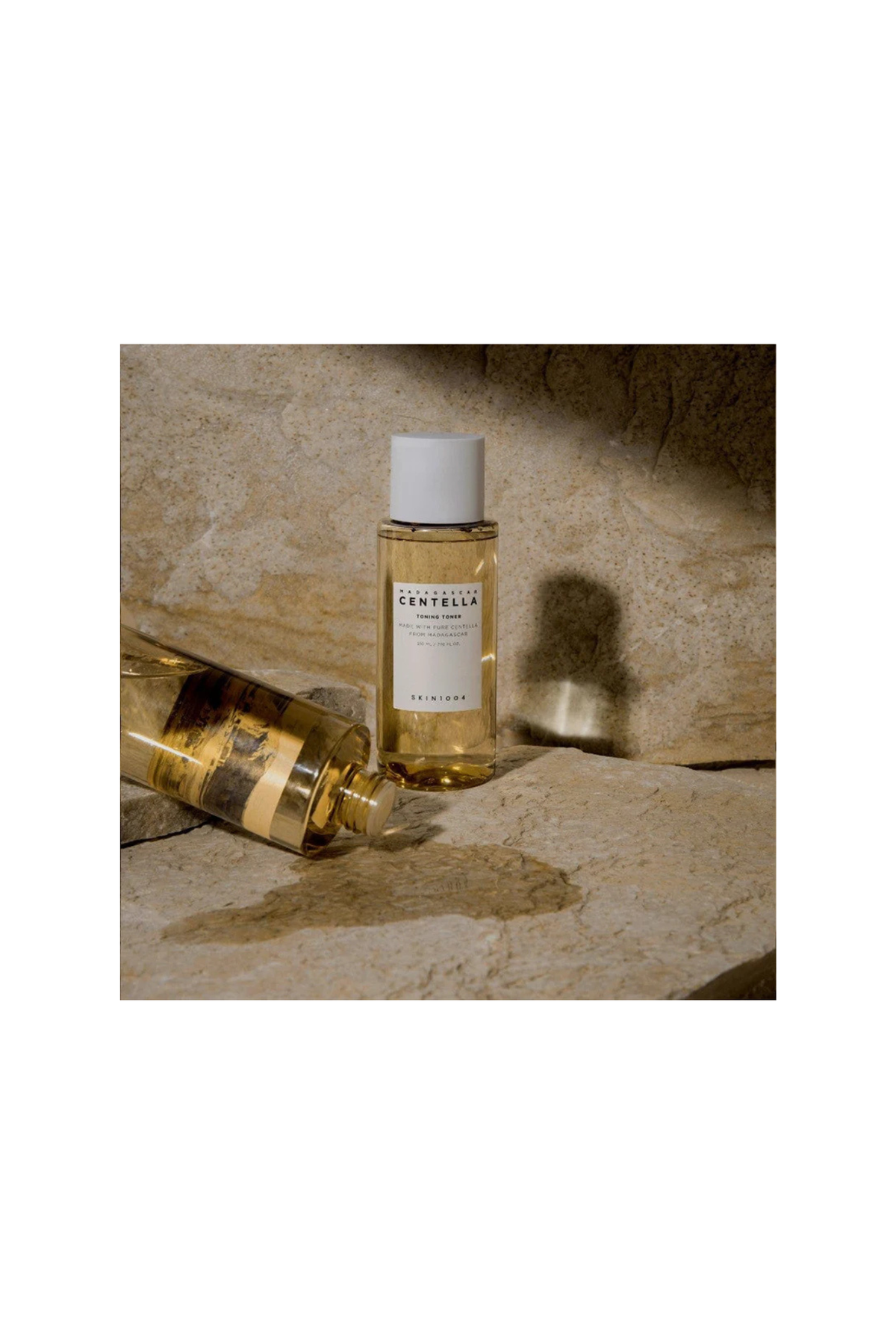 MADAGASCAR CENTELLA TECA KALMERENDE TONER 210ML