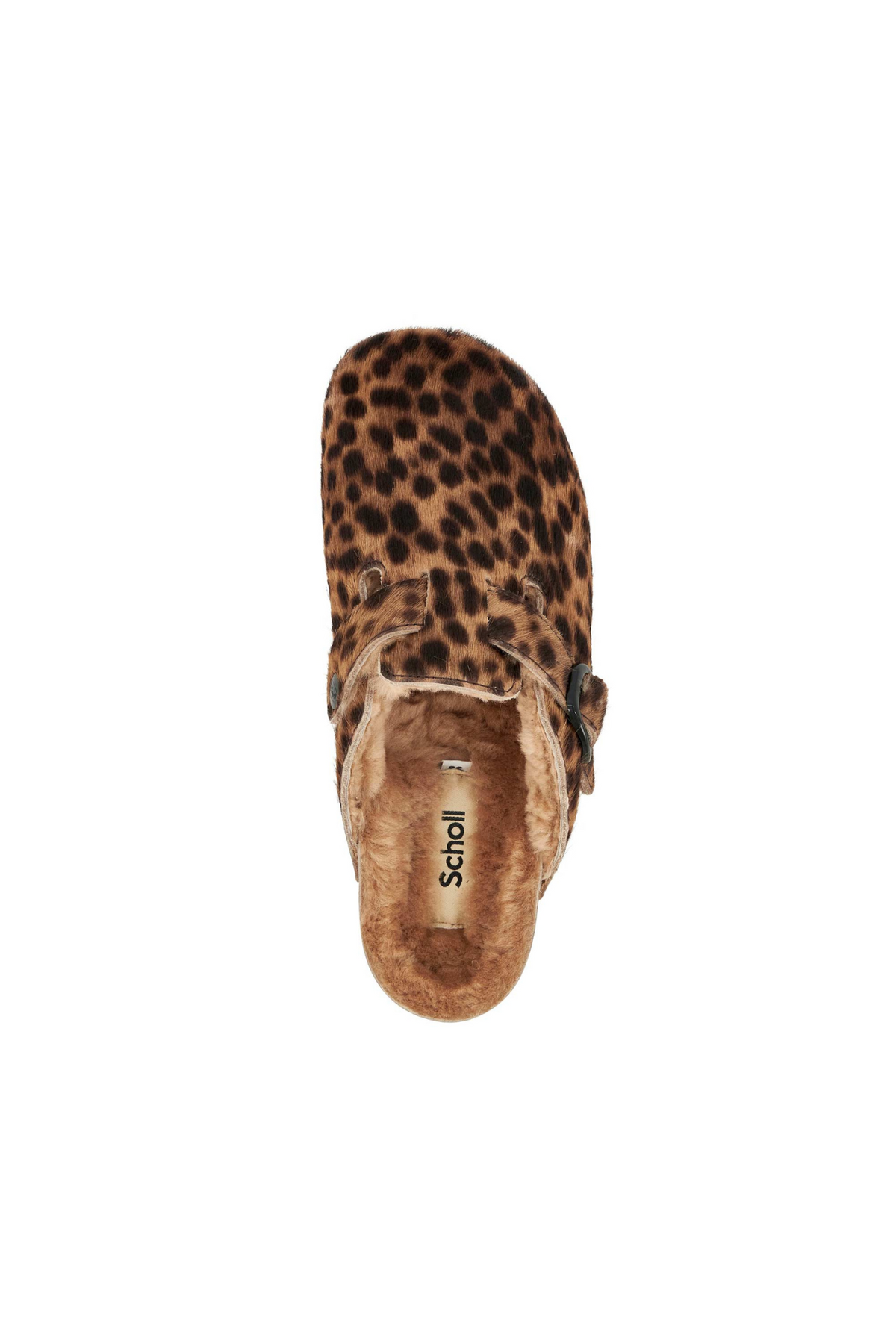 YENA FAE NIEUWE DAMES SANDALEN - LUIPAARD