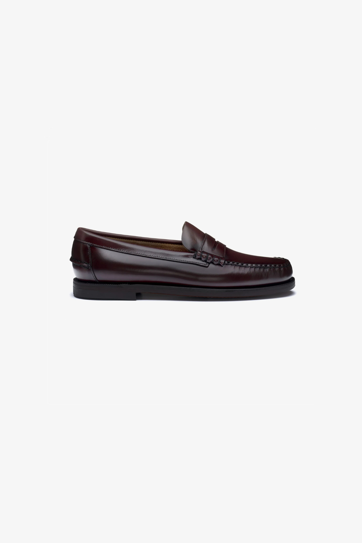KLASSIEKE DAMESDAMESSCHOENEN - BRUIN BORDEAUX