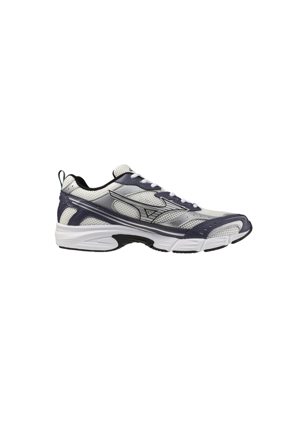 MXR WOMEN SNEAKERS - SNOW WHITE/SILVER/GRAYSTONE