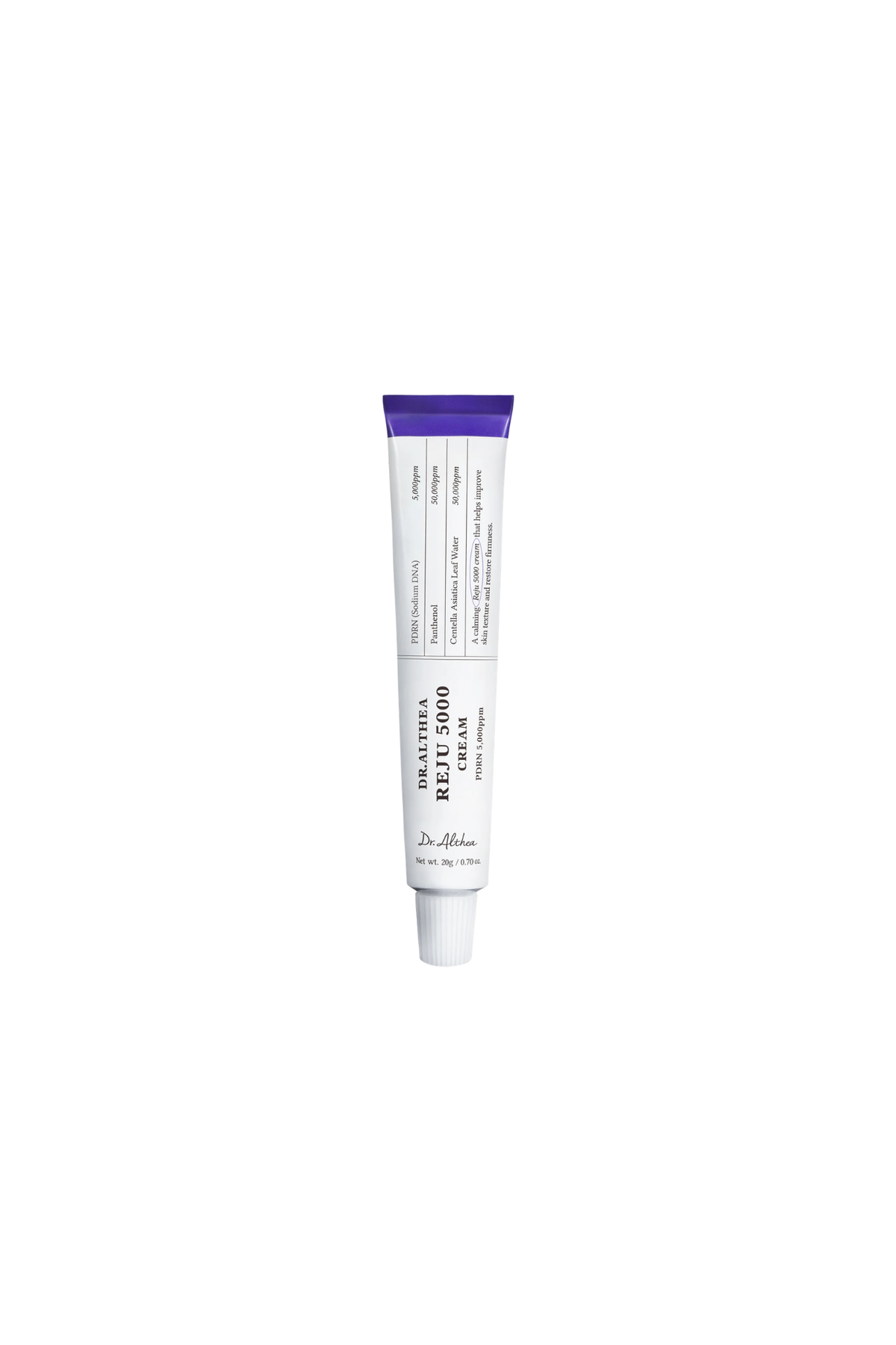 REJU 5000 CREAM 20G (PDRN 5,000PPM)