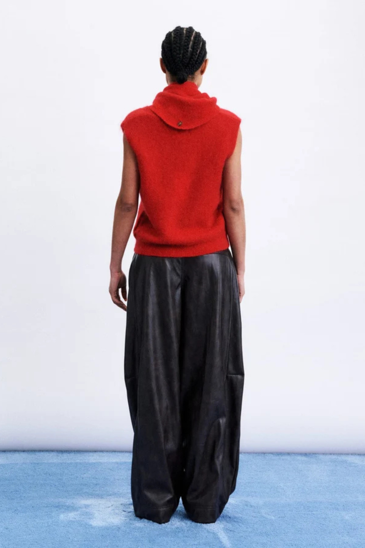 HIJI SCARF - RED