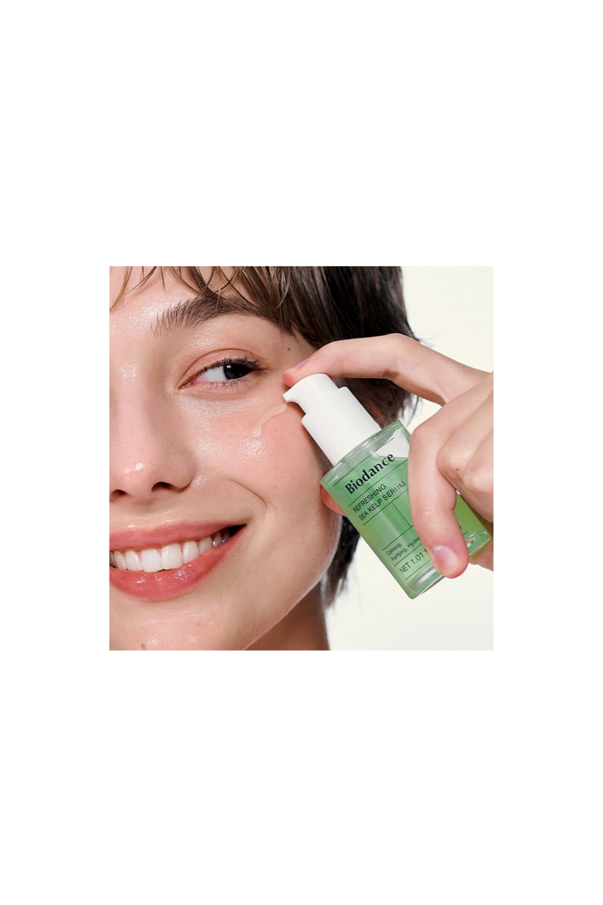 REFRESHING SEA KELP SERUM 30ML