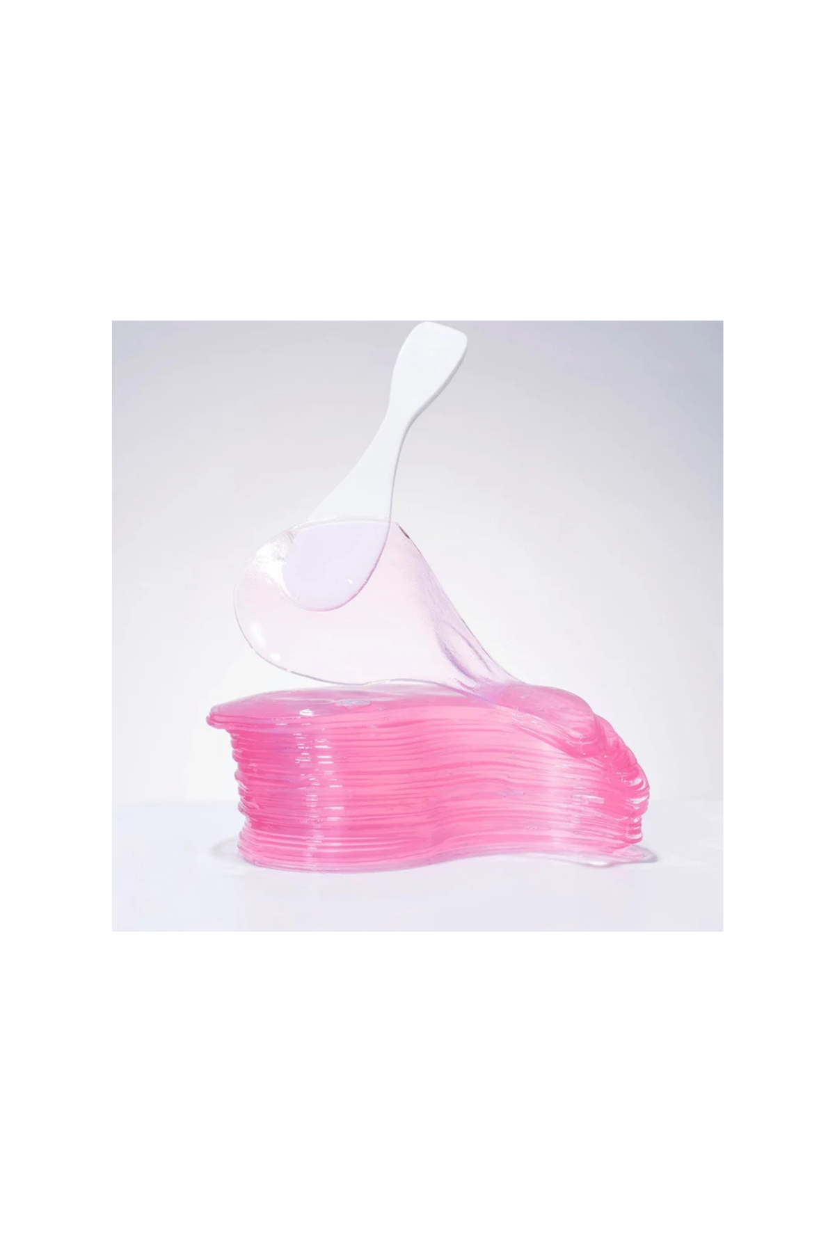 THE PEPTIDE COLLAGEN HYDROGEL EYE PATCH