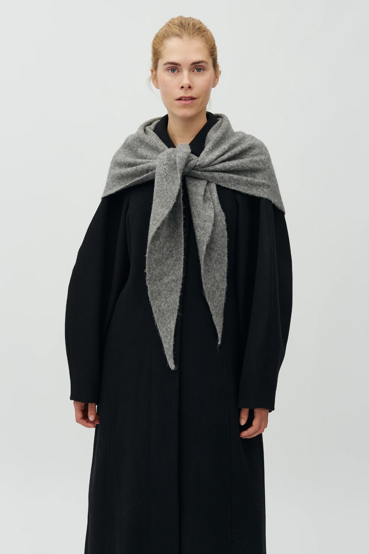 SARO MILESSA JACKET - BLACK