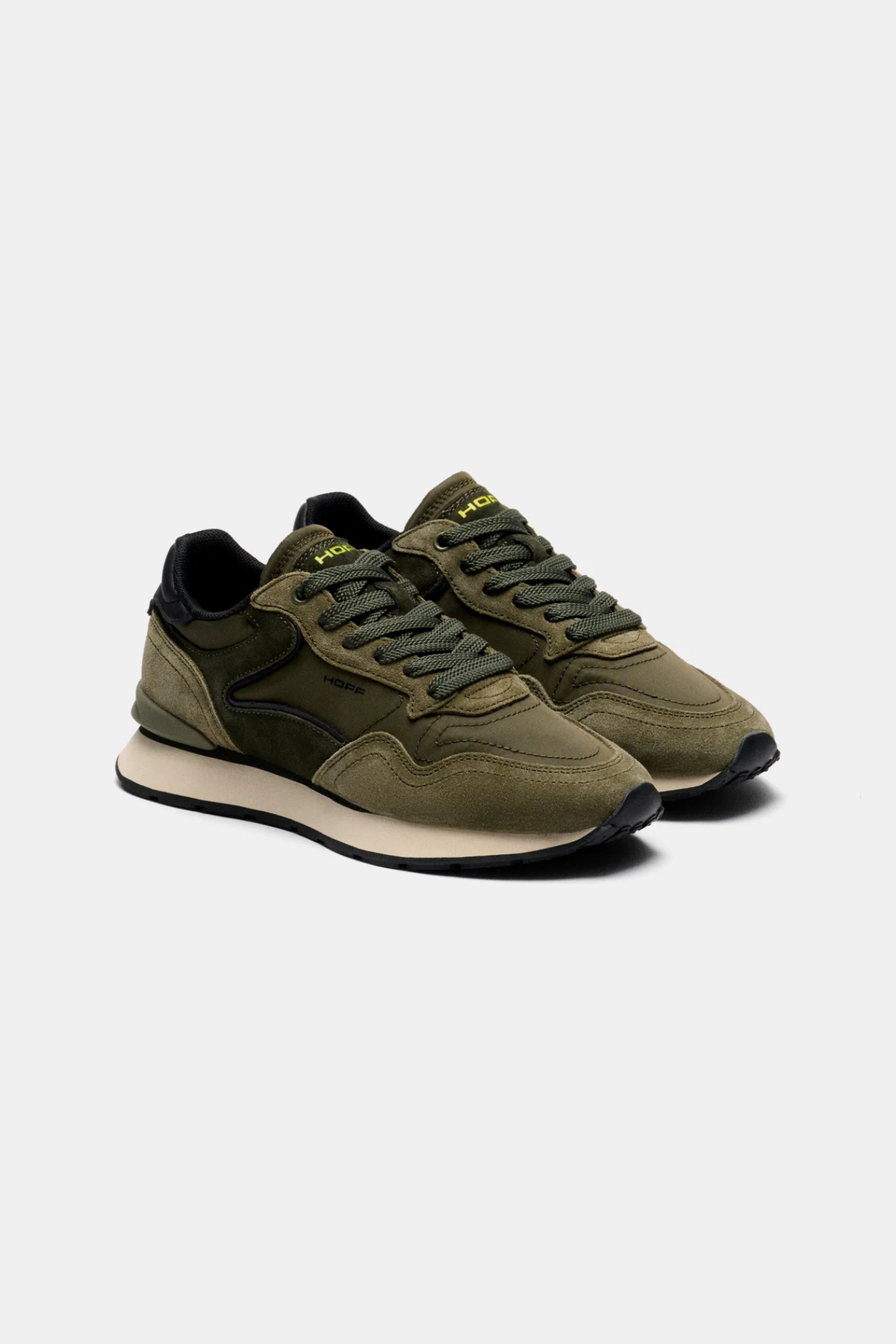 BASKETBALS HOMME CITY - VERT