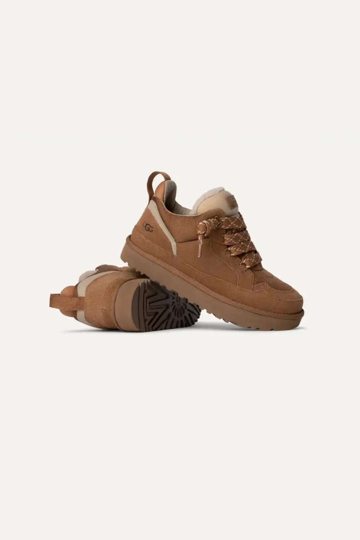 LOWMEL MEN - CHESTNUT