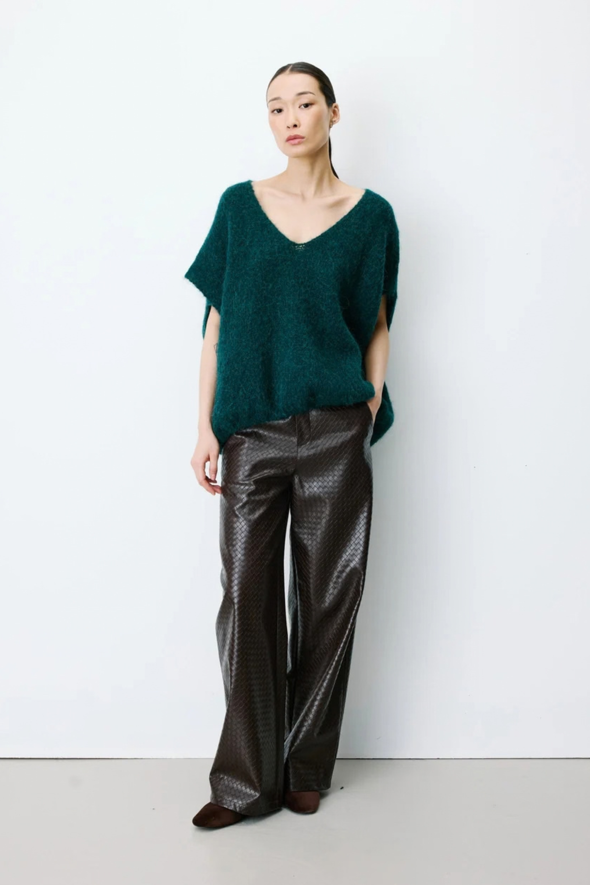 ATTICUS PULL - EMERAUDE