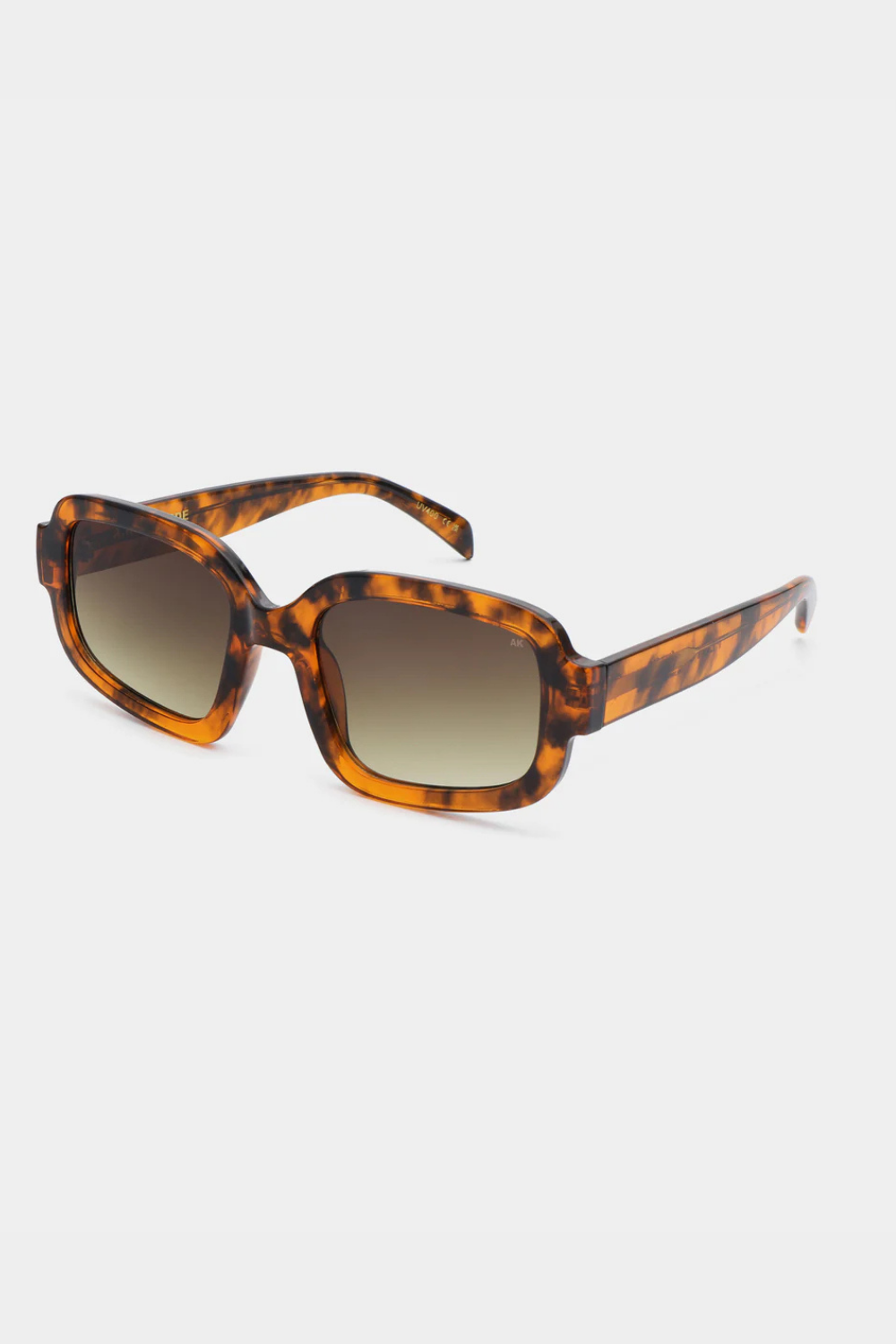 PLUTO SUNGLASSES - HAVANA