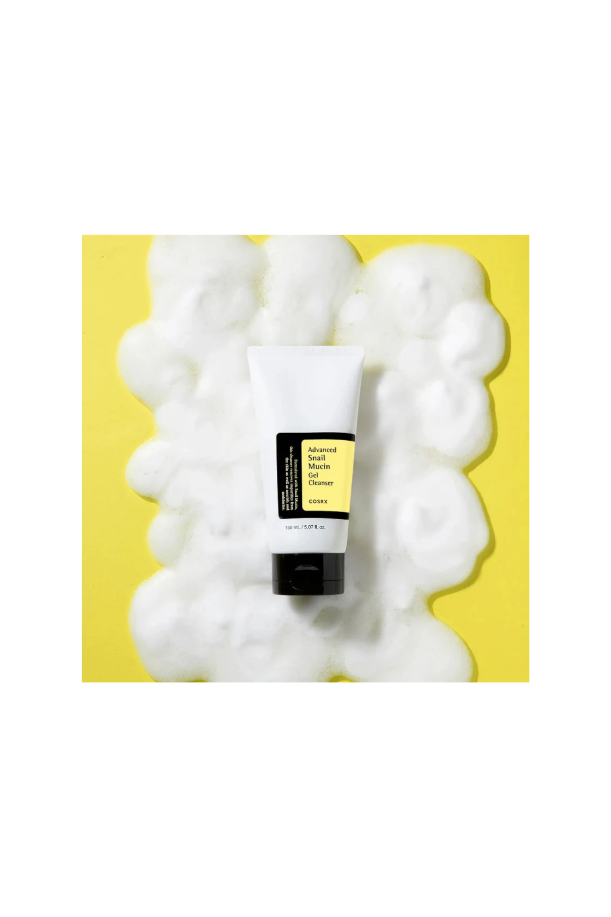 GEL NETTOYANT À LA MUCINE D'ESCARGOT AVANCÉ 150 ML