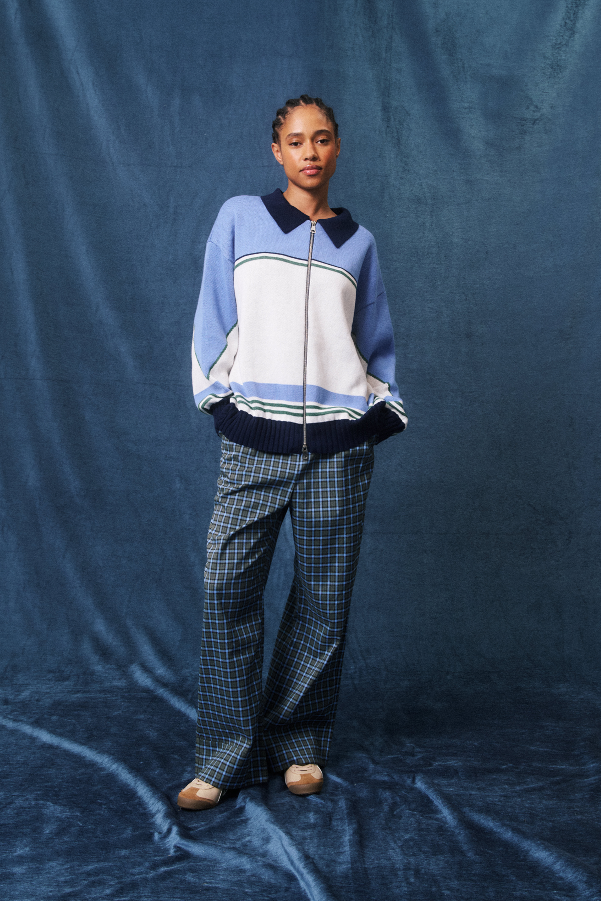 PANTALON PIERCE - KAKI