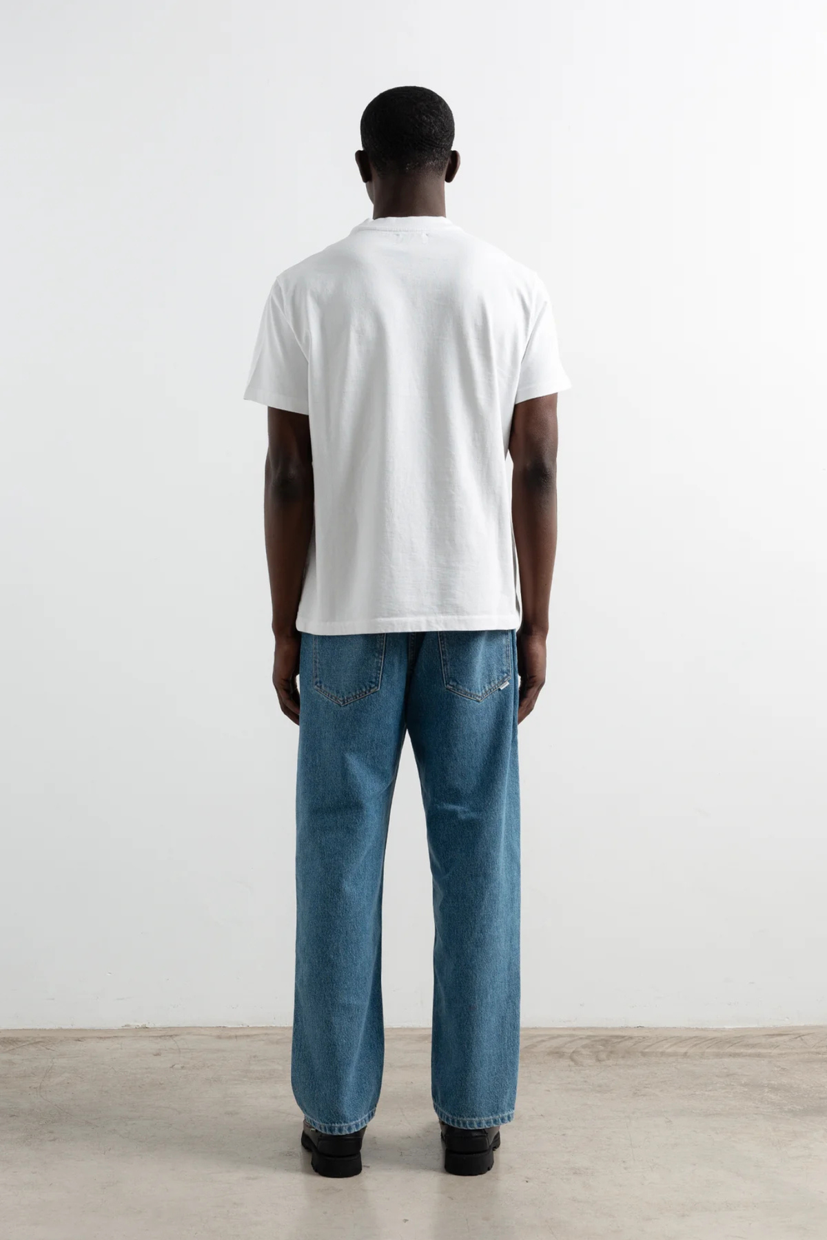 AVAIL BROEK - PLAIN STONE WASH