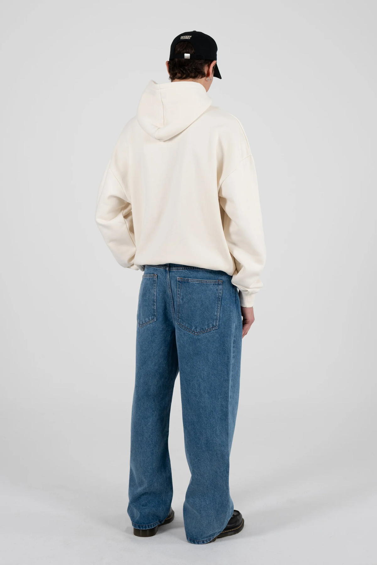 JEAN DÉCONTRACTÉ MILANO - BLEU MOYEN