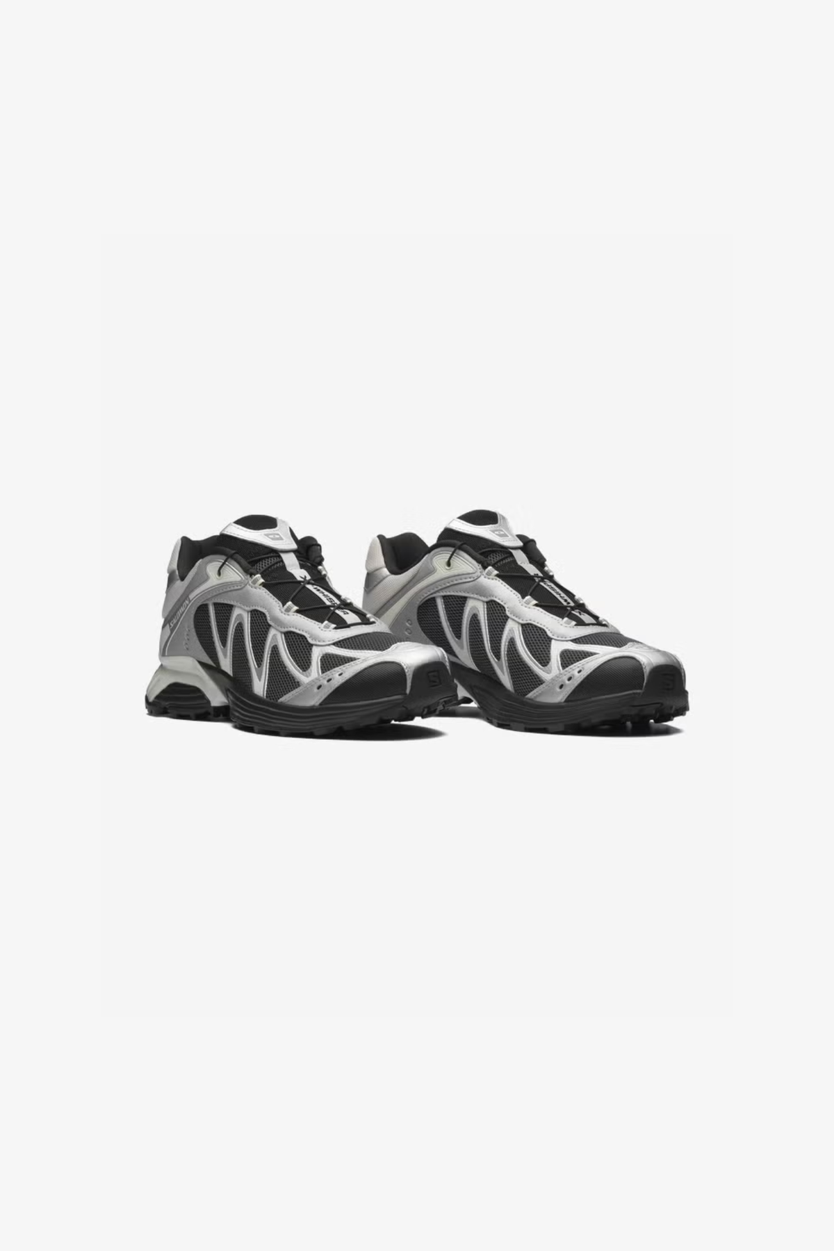 XT-WHISPER SNEAKERS MEN - BLACK/FTW SILVER/WHITE