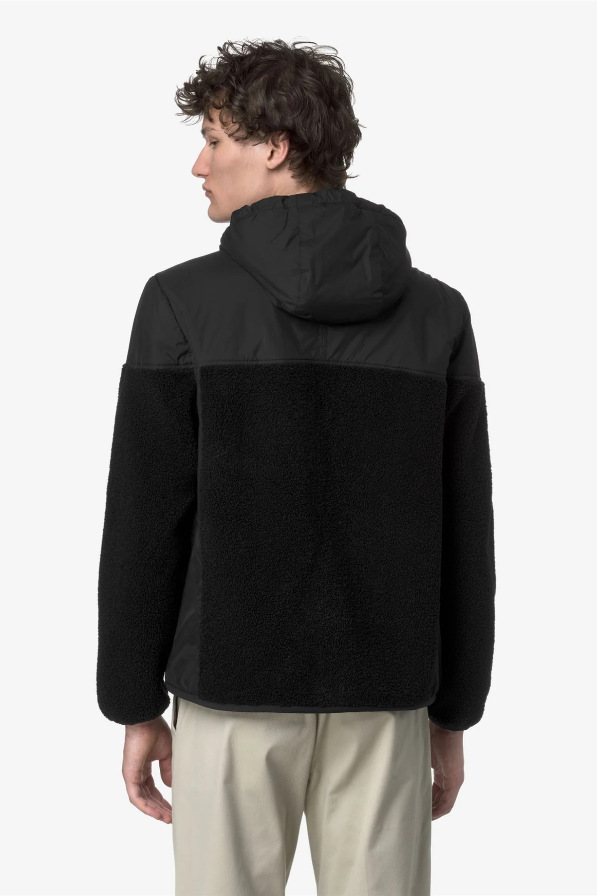 POLAIRE SAMSON 4.0 ORSETTO - NOIR PUR