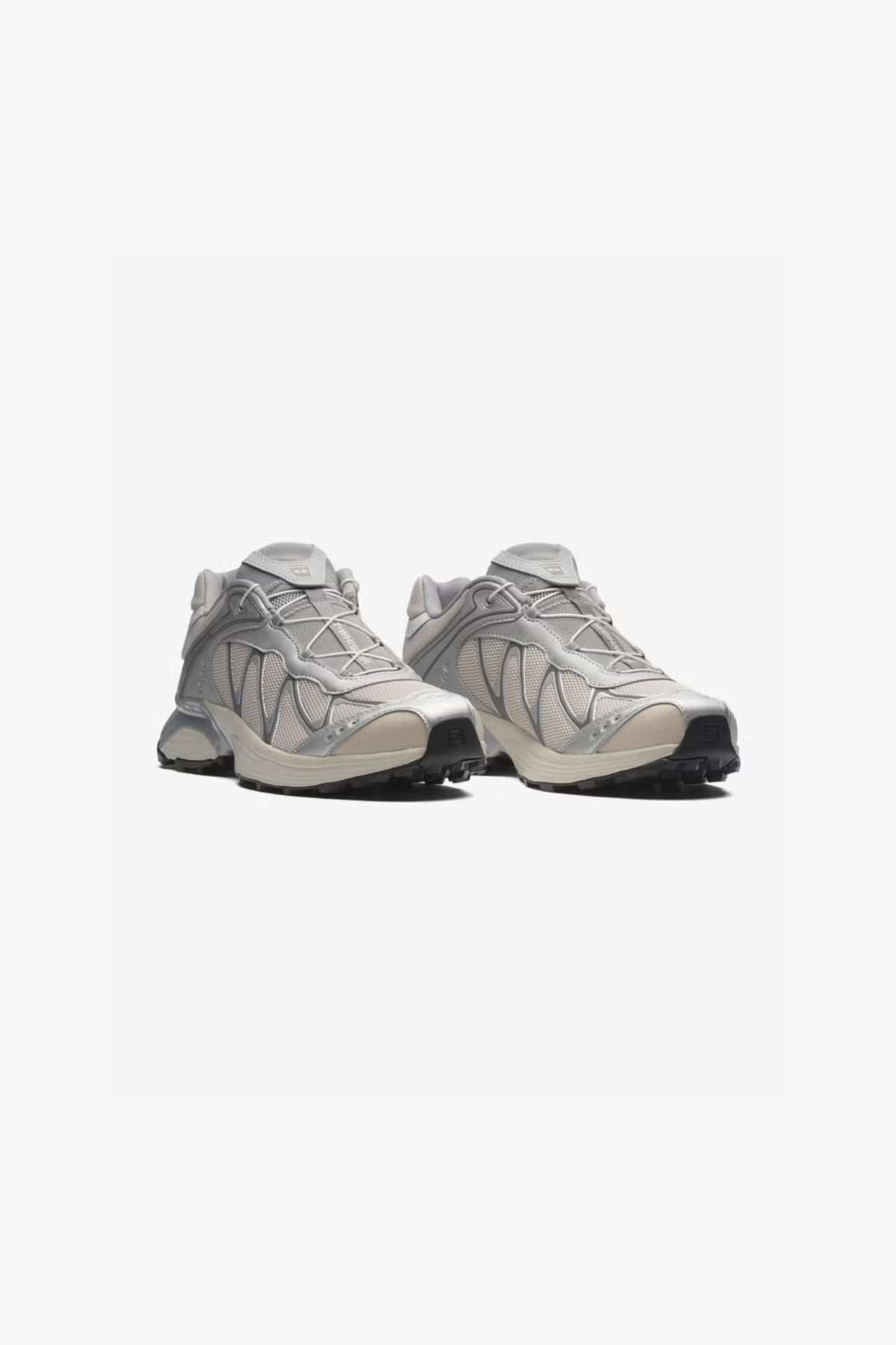 XT-WHISPER SNEAKERS DAMES - FTW SILVER/LUNAR ROCK/SILVER CLOUD