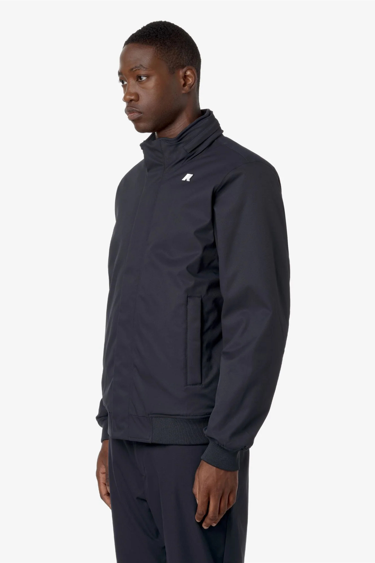 AMAURY TWILL MARMOTTA JACKET - BLUE D / BLUE A