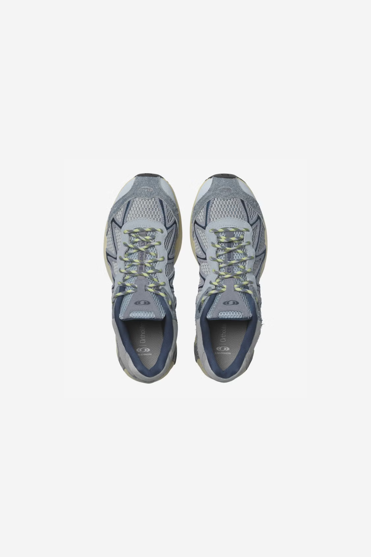 XT-WHISPER EMBROIDERY SNEAKERS MEN - PEARL BLUE/TRADEWINDS/SPELLBOUND