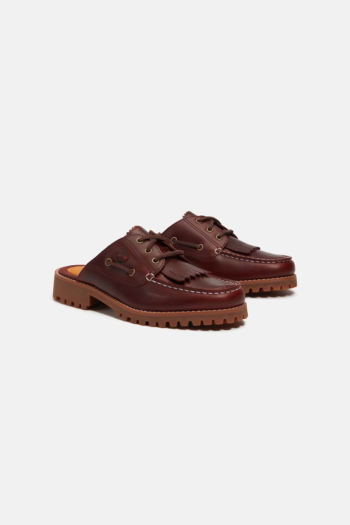 MULE-SCHOENEN - BORDEAUX VOLNERFLEER