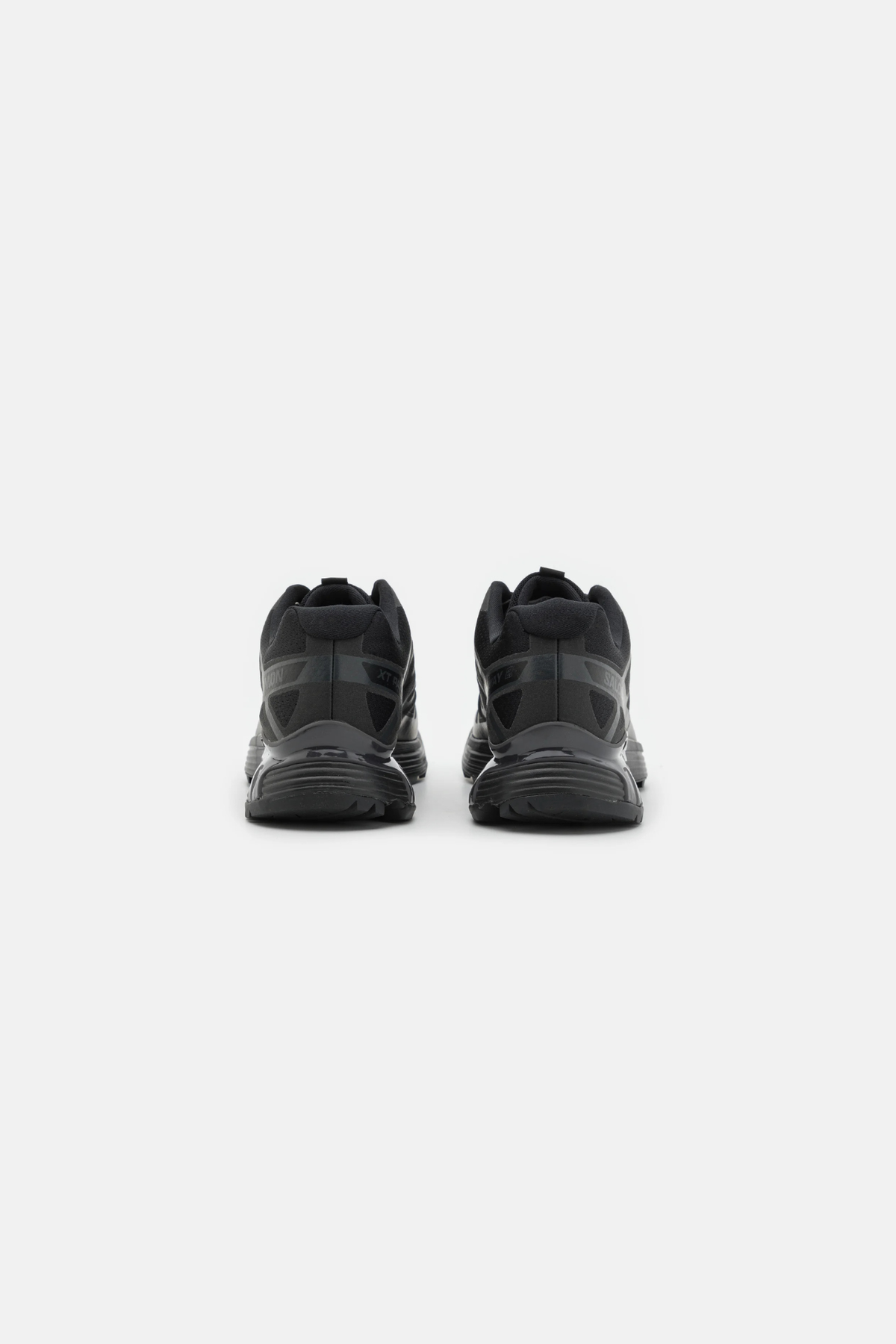 XT-PATHWAY 2 SNEAKERS WOMEN - BLACK/BLACK/ASPHALT