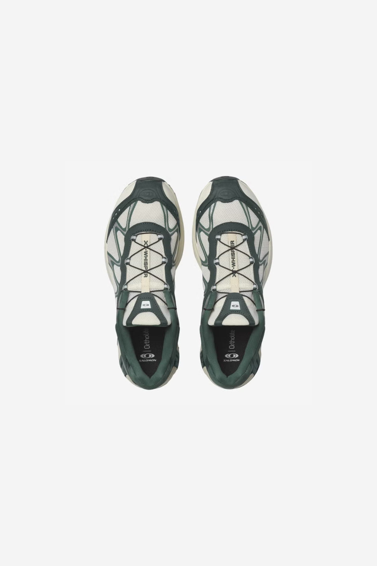 BASKETBALLS XT-WHISPER POUR HOMME - VANILLA ICE/GREEN GABLES/BISTRO GREEN