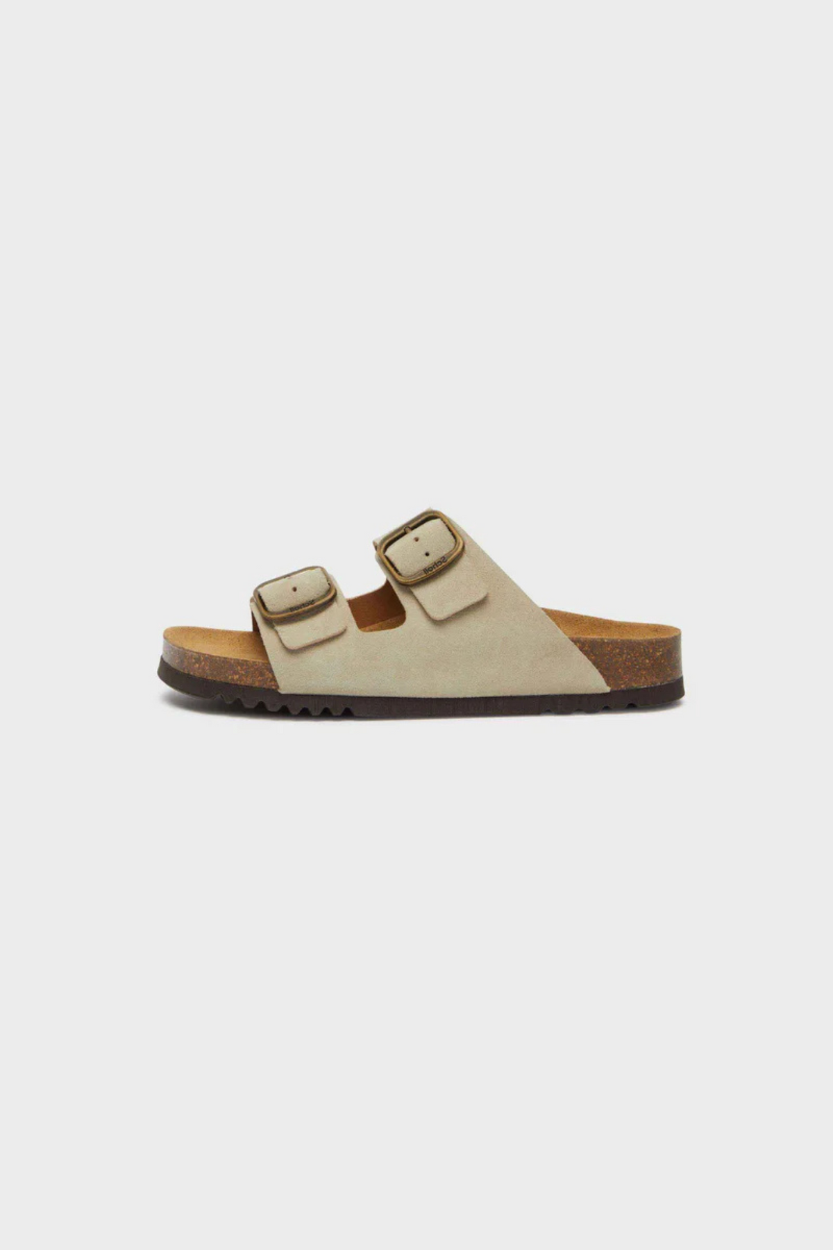 JOSEPHINE WOMEN SANDAL SUEDE - BEIGE