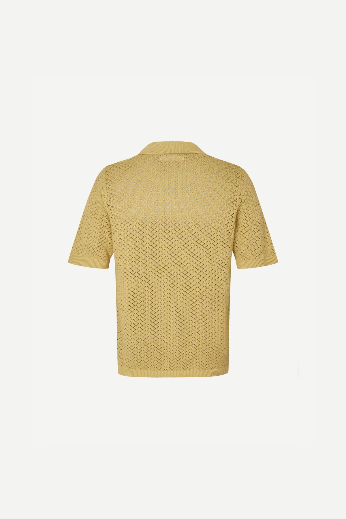 DAMIEN SHIRT - SILVER FERN