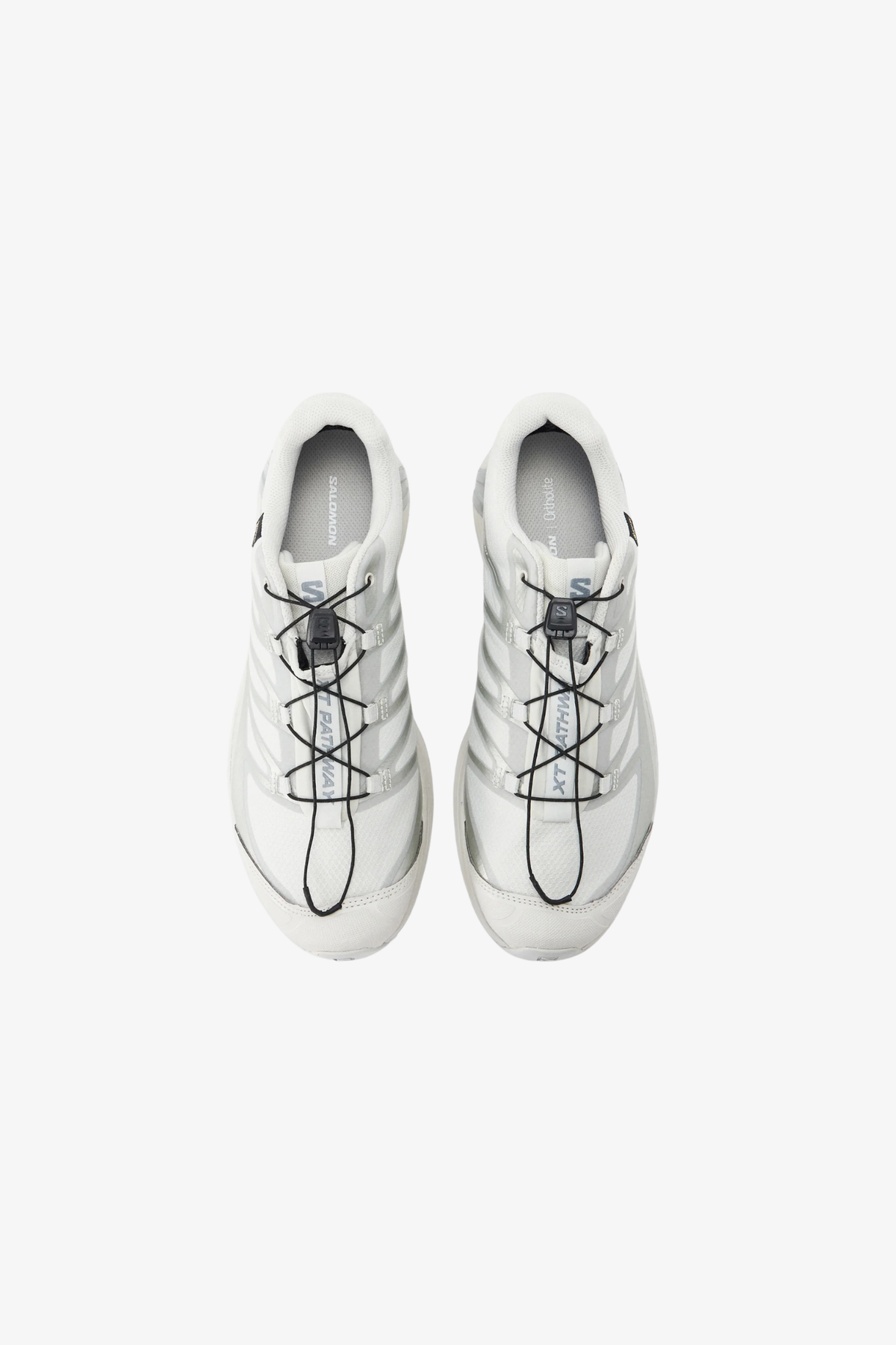 XT-PATHWAY GTX SNEAKERS MEN - LUNAR ROCK/ALLOY/FTW SILVER