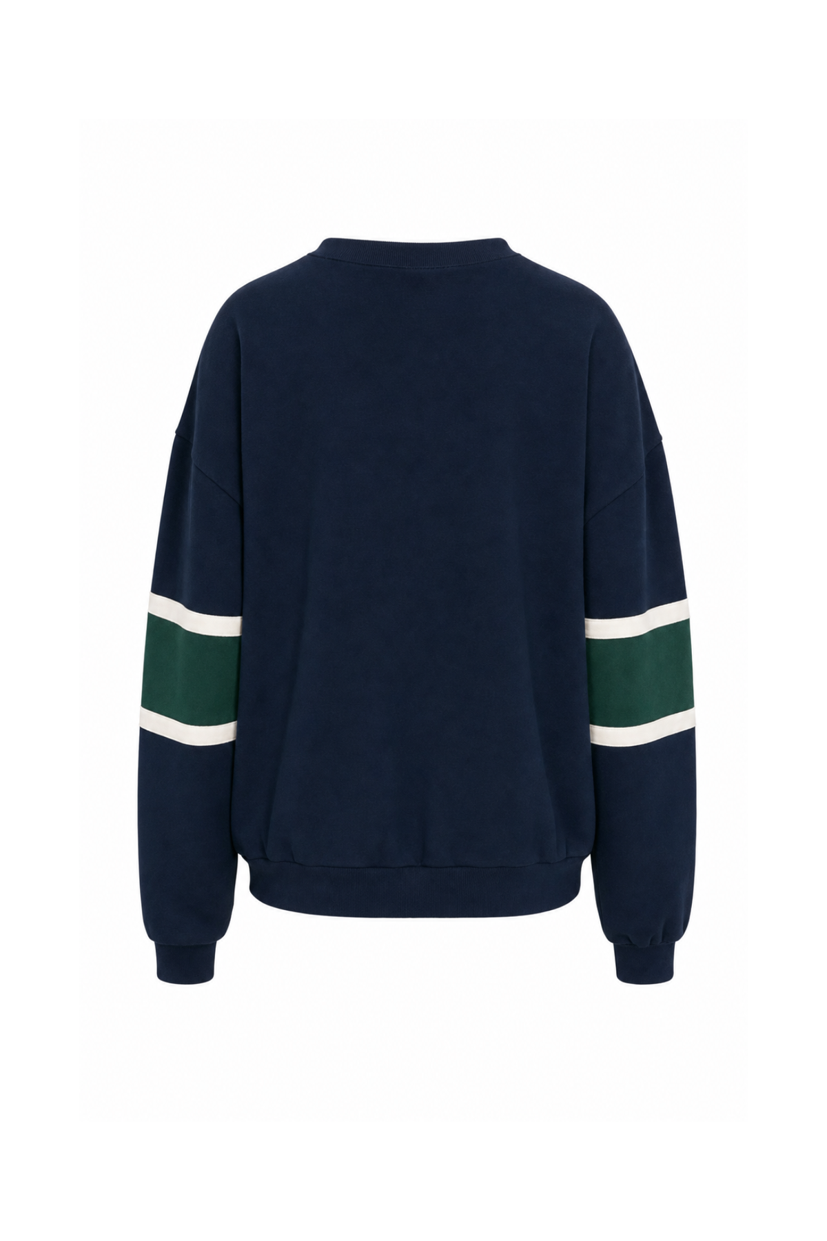 EXMOOR SWEATSHIRT - BLUE MARINE
