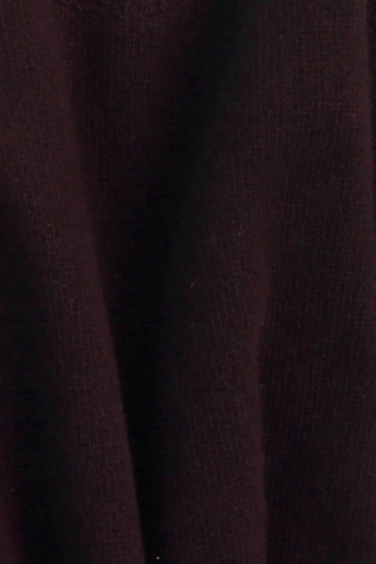 CLASSIC MERINO WOOL CREW - OXBLOOD RED